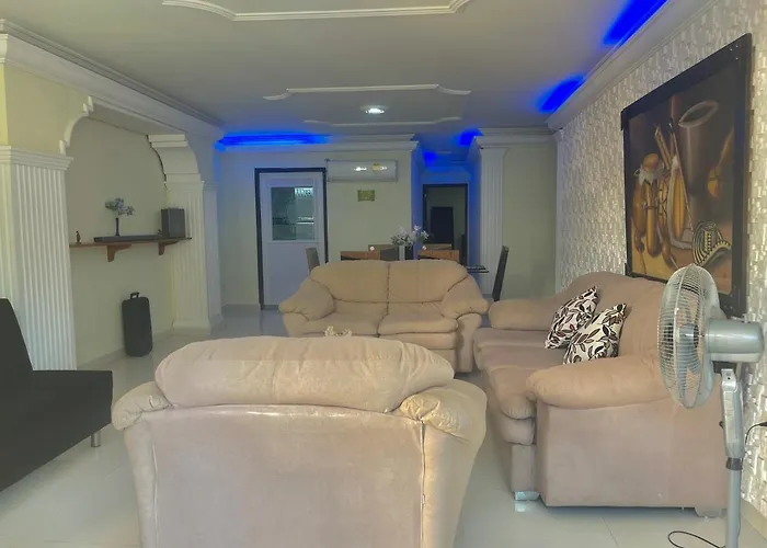 Apartamento Catalina Bocagrande 1B