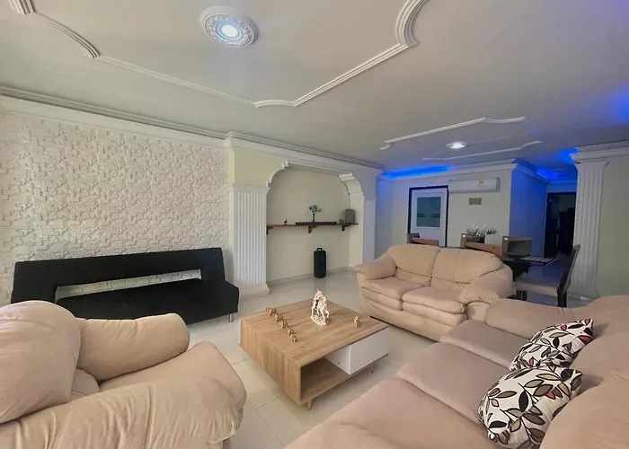 Apartamento Catalina Bocagrande 1B