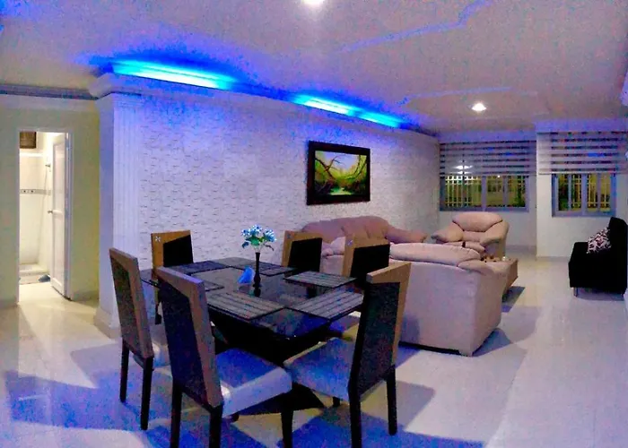 Apartamento Catalina Bocagrande 1B