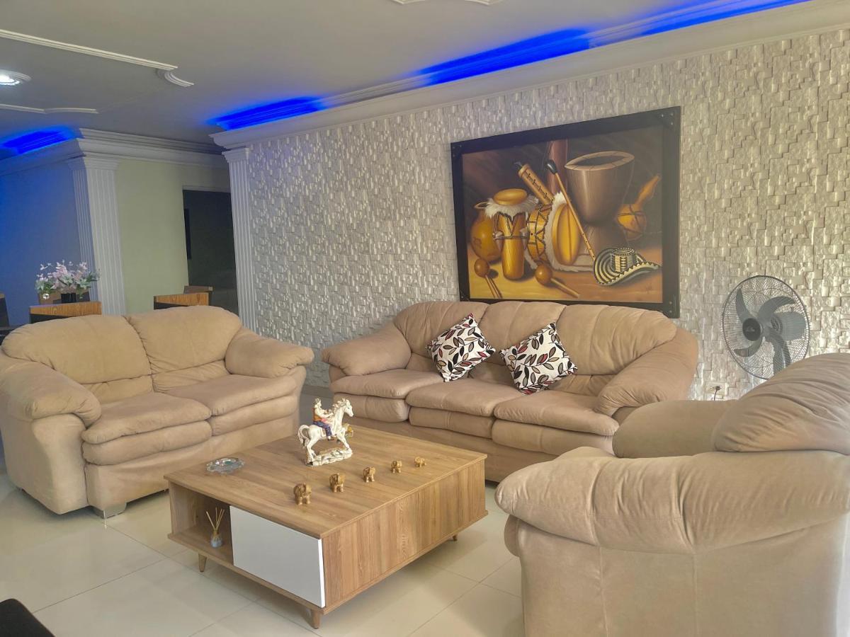 Catalina Bocagrande 1b Apartment Cartagena