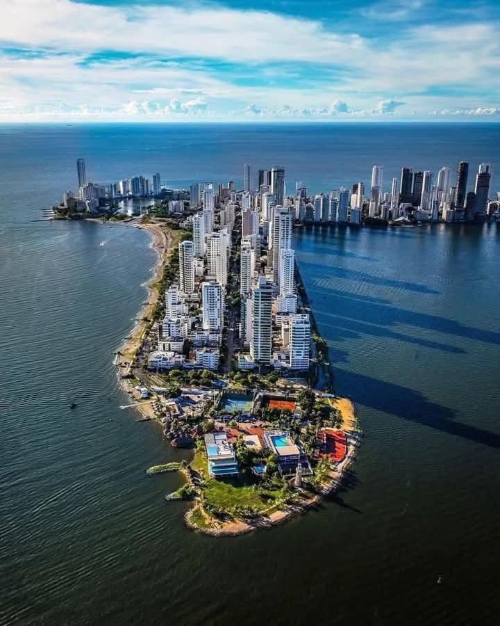 Catalina Bocagrande 1b Apartment