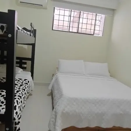 Apartamento Catalina Bocagrande 1B Cartagena  Exterior foto
