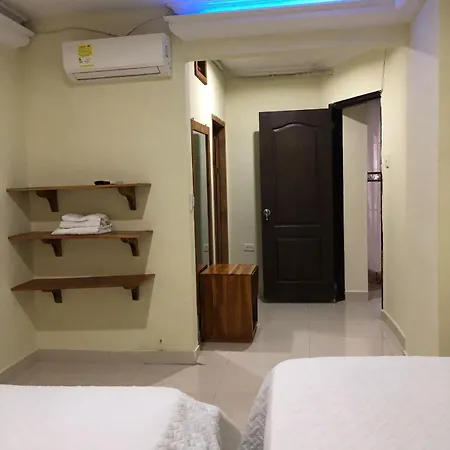 Apartamento Catalina Bocagrande 1B Cartagena  Exterior foto
